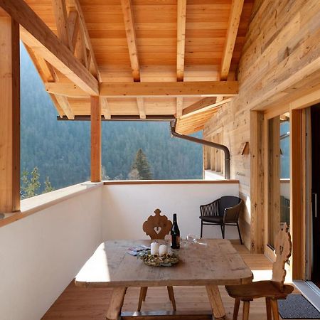 Les Ciases Chalets Dolomites Apt 5 Сан-Віджиліо-ді-Мареббе Екстер'єр фото