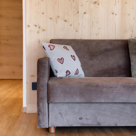 Les Ciases Chalets Dolomites Apt 5 Сан-Віджиліо-ді-Мареббе Екстер'єр фото