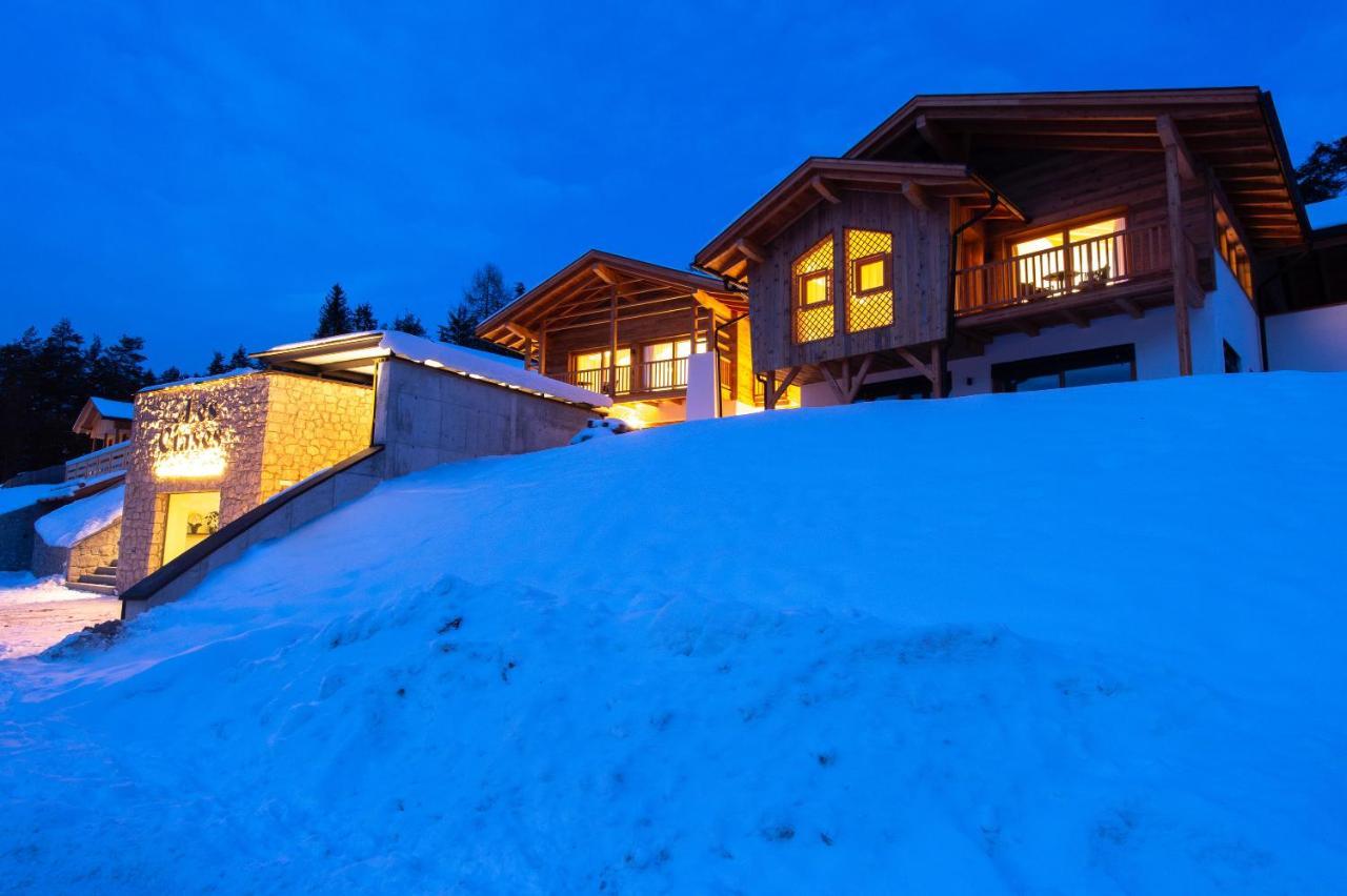 Les Ciases Chalets Dolomites Apt 5 Сан-Віджиліо-ді-Мареббе Екстер'єр фото