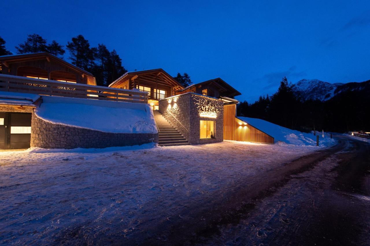 Les Ciases Chalets Dolomites Apt 5 Сан-Віджиліо-ді-Мареббе Екстер'єр фото