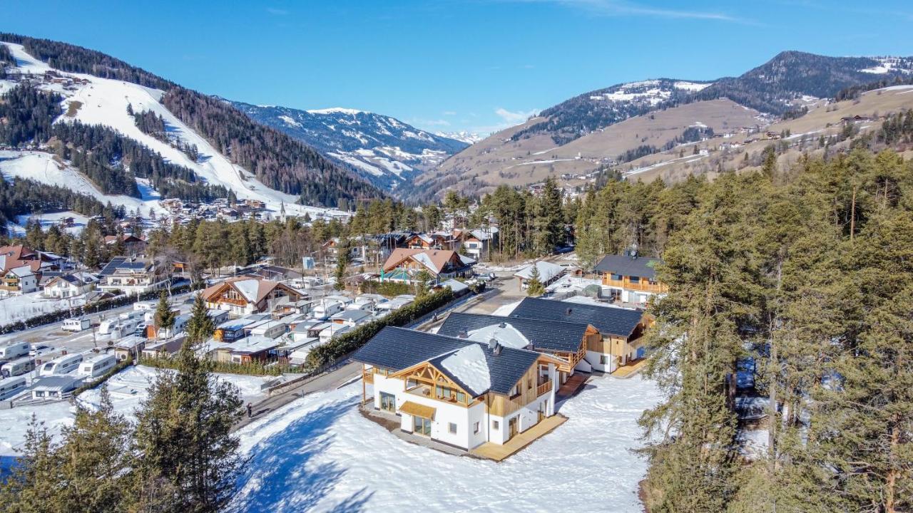 Les Ciases Chalets Dolomites Apt 5 Сан-Віджиліо-ді-Мареббе Екстер'єр фото