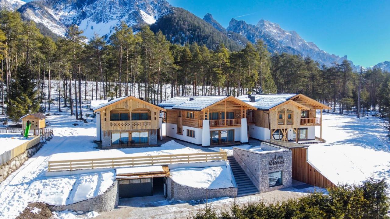 Les Ciases Chalets Dolomites Apt 5 Сан-Віджиліо-ді-Мареббе Екстер'єр фото
