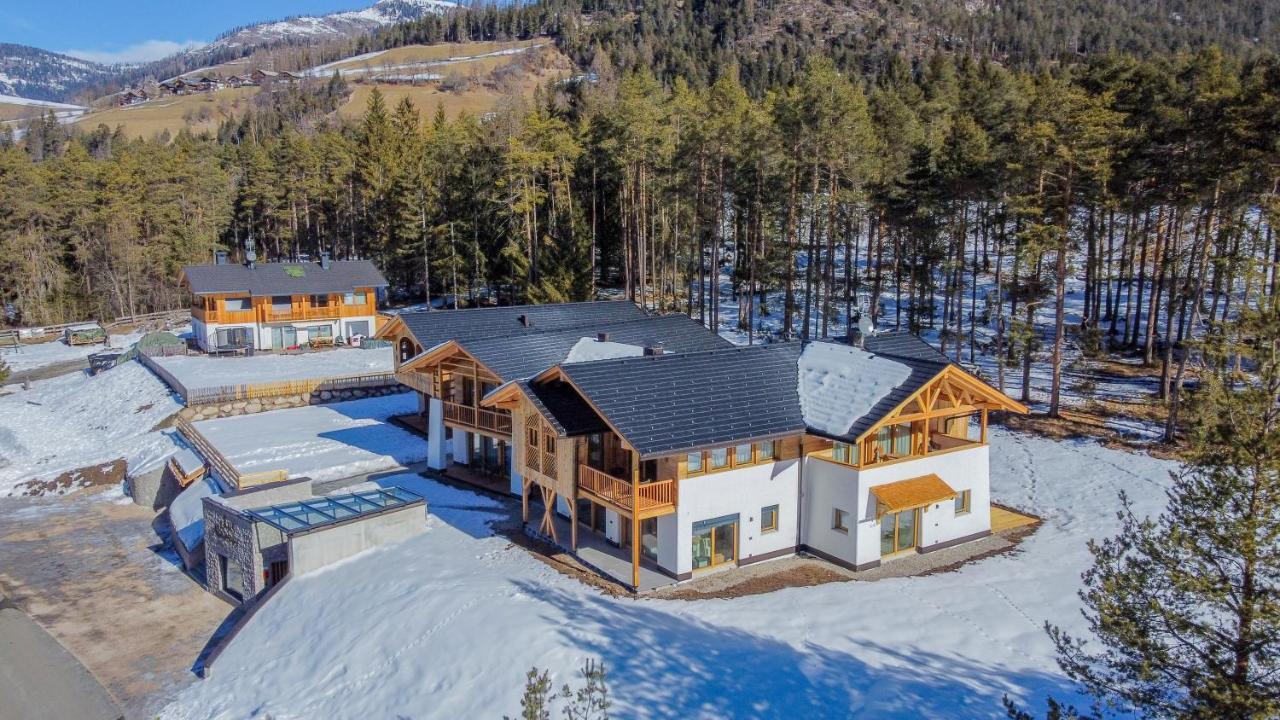 Les Ciases Chalets Dolomites Apt 5 Сан-Віджиліо-ді-Мареббе Екстер'єр фото