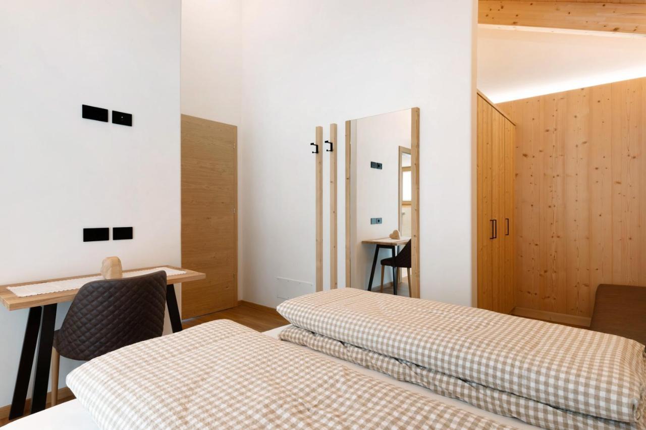 Les Ciases Chalets Dolomites Apt 5 Сан-Віджиліо-ді-Мареббе Екстер'єр фото