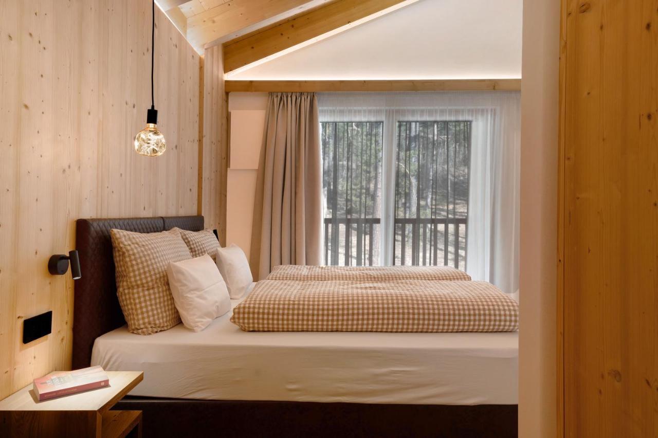 Les Ciases Chalets Dolomites Apt 5 Сан-Віджиліо-ді-Мареббе Екстер'єр фото