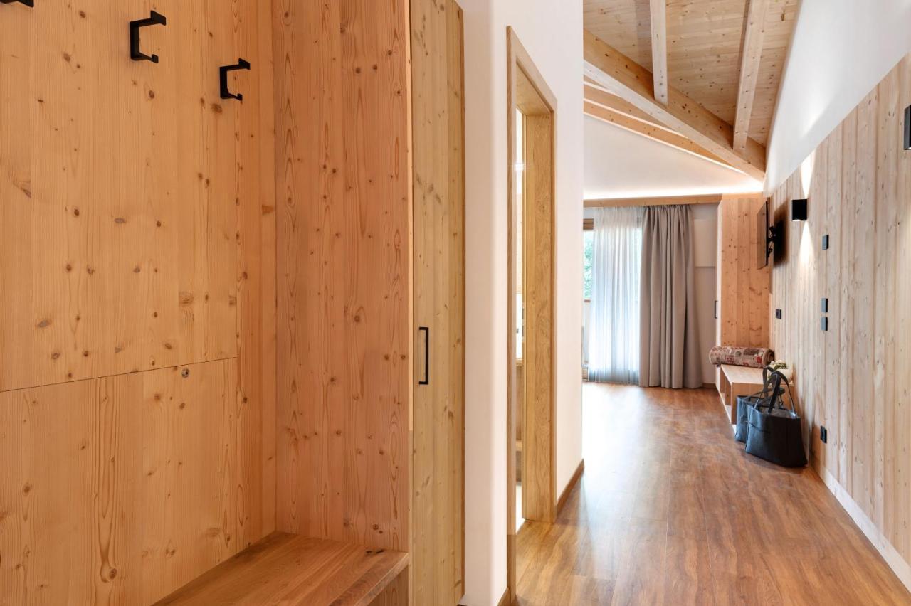 Les Ciases Chalets Dolomites Apt 5 Сан-Віджиліо-ді-Мареббе Екстер'єр фото