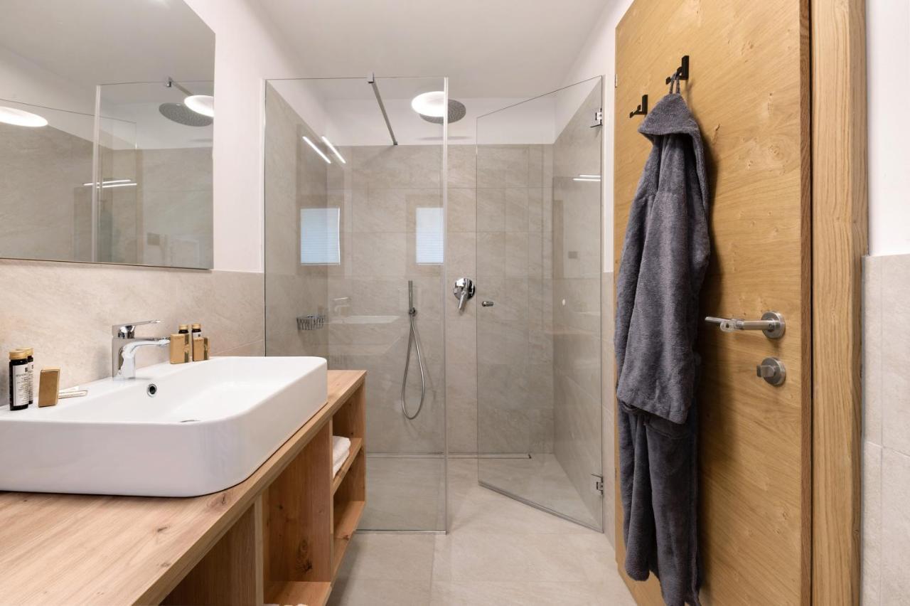 Les Ciases Chalets Dolomites Apt 5 Сан-Віджиліо-ді-Мареббе Екстер'єр фото